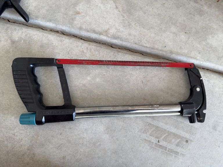 Variety of Hand Tools