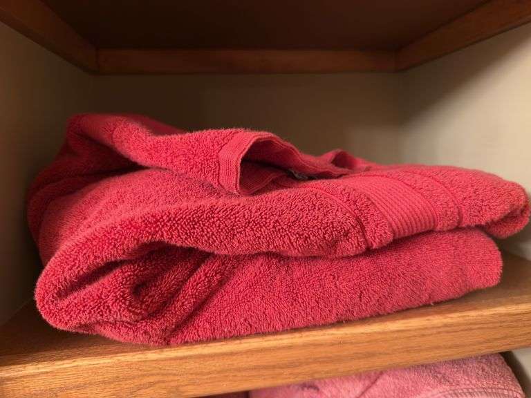 Assorted Bath Towel Set