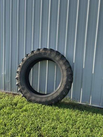 AgriBib 420/80-R-46 tire, used image