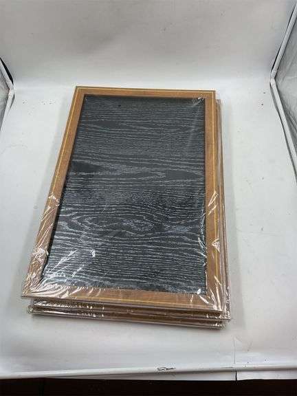Double sided poster frames image