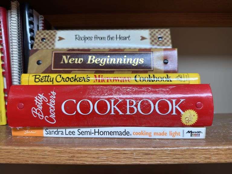 Cookbooks