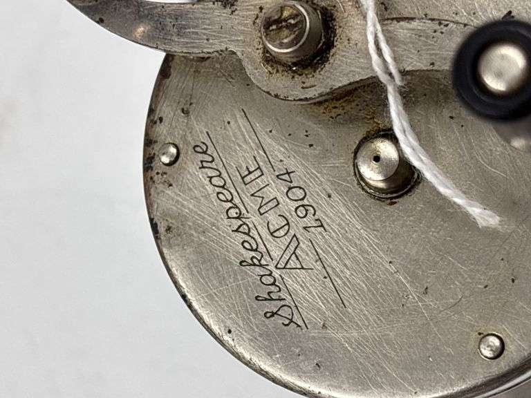 Shakespeare Acme 1904 Fishing Reel