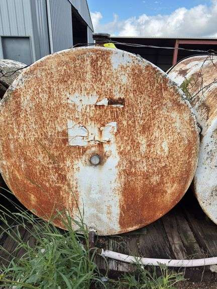 1000 Fuel Storage Tank, no pump image