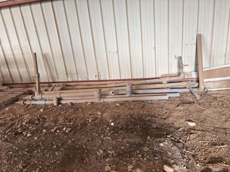 Irrigation pipe image