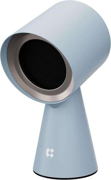 CIARRA Portable Range Hood, Desktop Range Hood with 2 Speed Exhaust Fan, Detachable Aluminum Filter, Large Oil Collection Cup, Portable Kitchen Exhaust Fan for Indoor BBQ, Hot Pot image