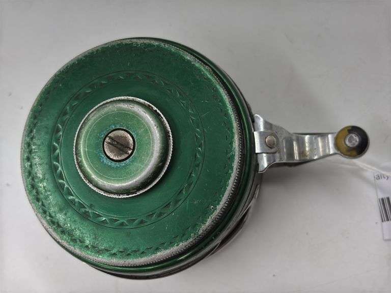 Patented Model GB No. 1837 Fishing Reel