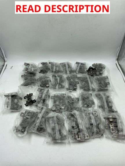 Aluminum Framed Door Hinge image