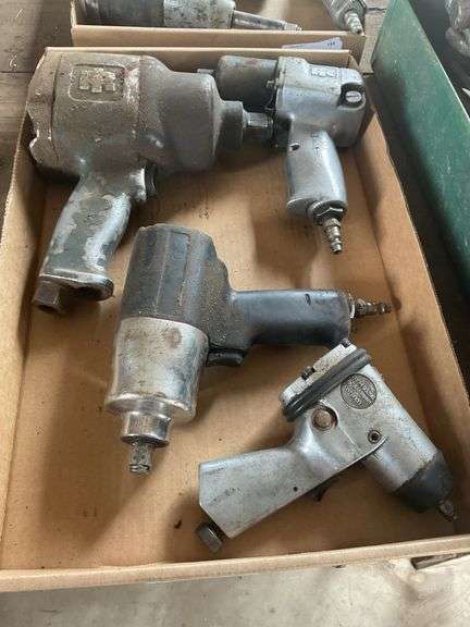 Air Impact Tools image