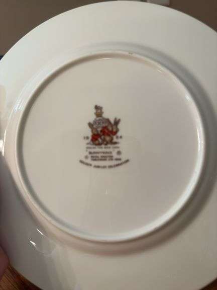 Children’s dishes