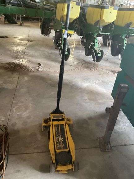 Yellow Jacket 3-Ton Floor Jack image