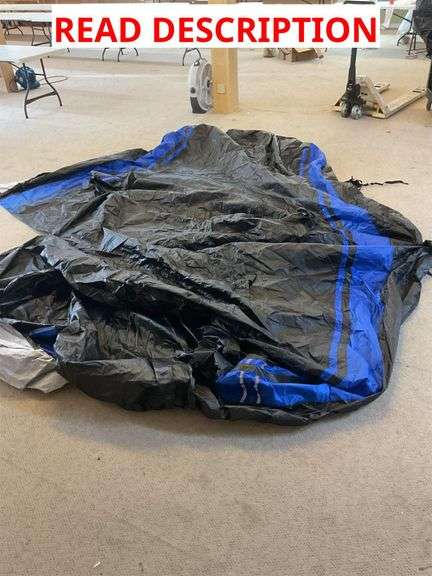 SUV car cover image