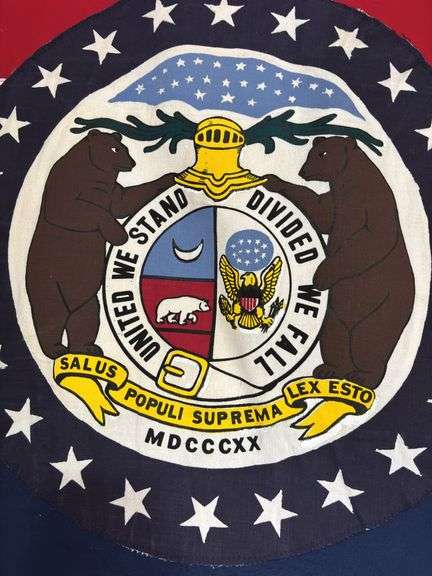Missouri State Flag