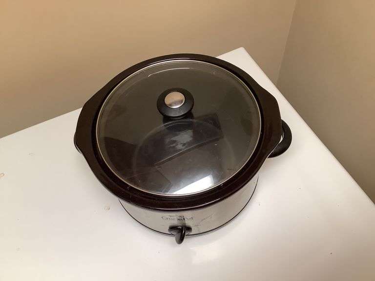 Rival Crock-Pot Slow Cooker