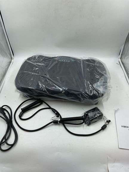 Vibration plate, exercise machine image