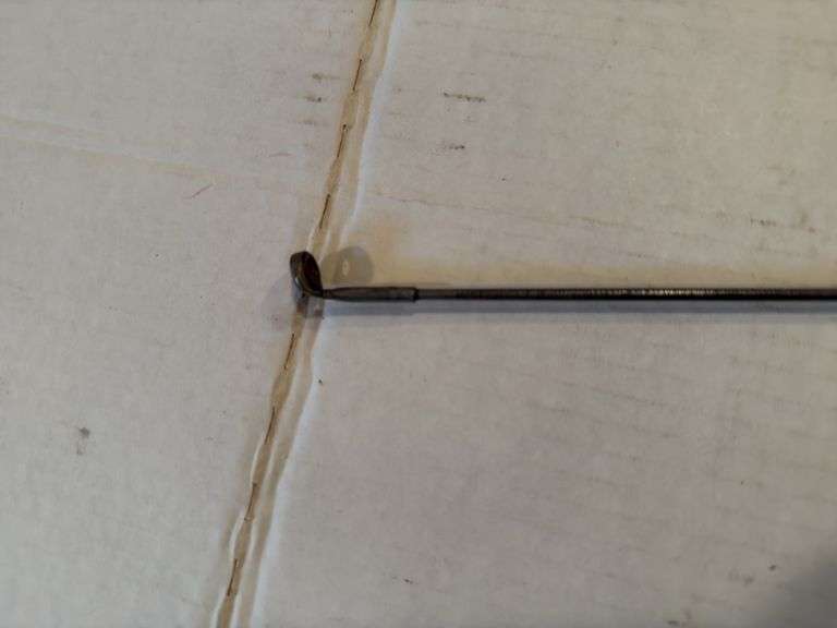 Fishing Rod with Cork Handle