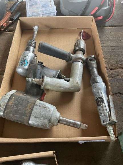 Air Impact Tools image
