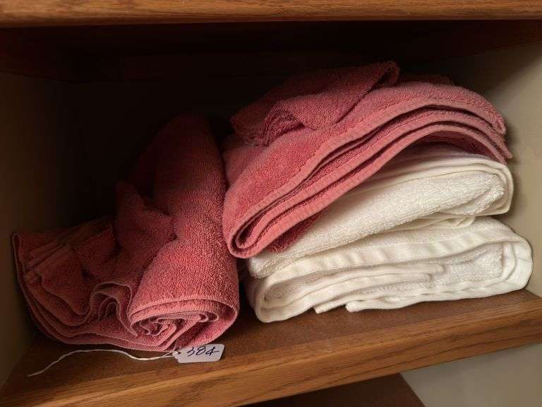 Assorted Bath Towel Set