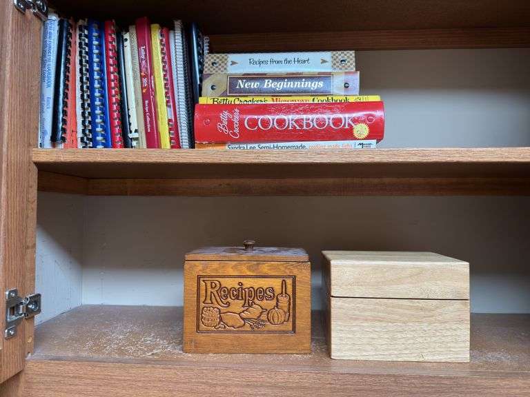 Cookbooks