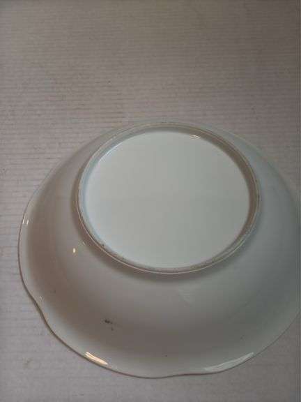 Floral Decorated Serving Bowls - Set of 4