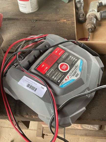 Schumacher Battery Charger/Booster image