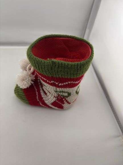 Christmas Decoration Lot: Santa Figures, Nutcracker, Snowman & More