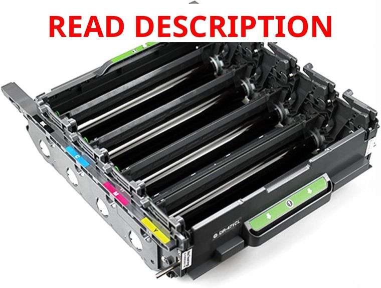 DR431CL Drum Unit DR-431CL MFC-L8900CDW Drum Unit Replacement for Brother HL-L8260CDW L8360CDW L9310CDW DCP-L8410CDW MFC-L8610CDW L8690CDW Printer image