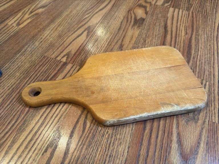 Cutting boards, measuring cups, Rival hand mixer