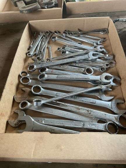 Wrenches image