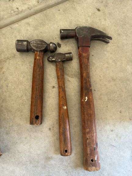 Mixed Lot of Hand Tools