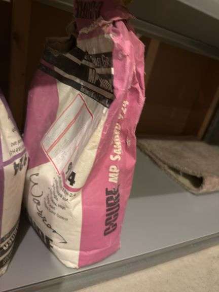Three Bags of G-Cure MP Sanded 924