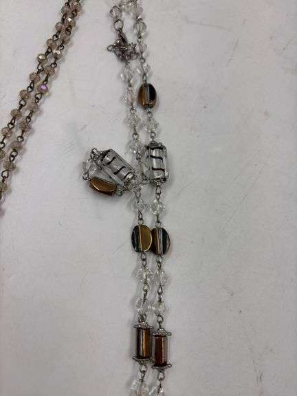 Two Fashion Necklaces