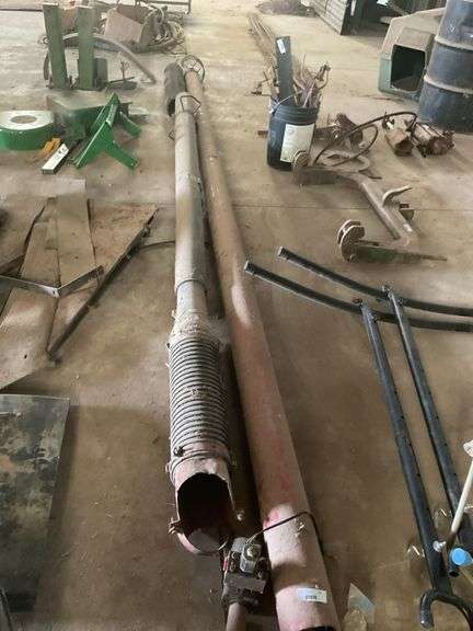 Auger & Spout image