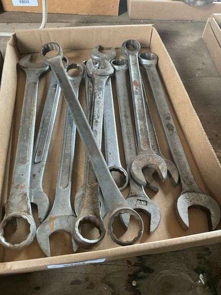 End Wrenches image