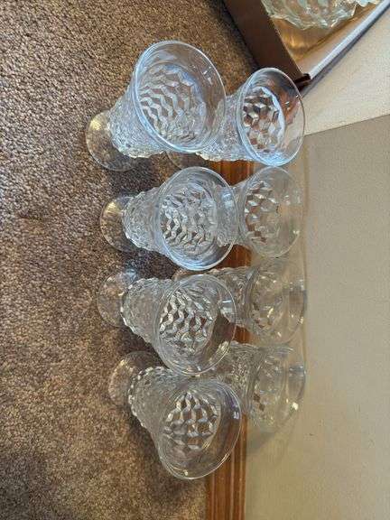 American Fostoria Glassware