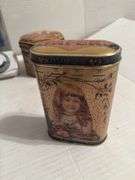 Mixed Lot: Eagle Hat, Decorative Boxes, Carnival Cruise Cards, and More