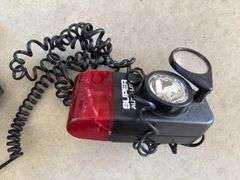 Chevrolet Lumina First Aid Kit, Lexus First Aid Kit, and Dyna Mate 250 Auto Air Compressor