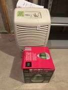 Whirlpool Dehumidifier and Easy Home Cool Mist Humidifier