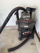 Craftsman 3 Gallon 3.25 H.P. Wet/Dry Vac