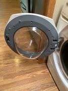 26”x26”x36” Whirlpool Duet Front Load Washing Machine