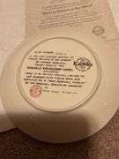 Rockwell's Rediscovered Women Limited Edition Plate Collection