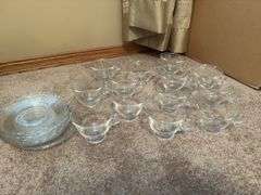 Fostoria Century Glassware Set