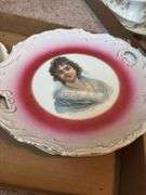 Collectible Decorative Plates: Gloria Bavaria, F.L.K Bavaria, & More