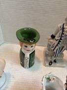 Collection of Decorative Figurines