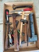 Mixed Lot of Hand Tools