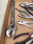 Mixed Lot of Various Hand Tools