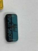 Lot of 3 Split Shot Fishing Weight Tins - Ideal and Houston Tackle