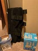 Lot of Medical and Household Items: Blood Pressure Monitor, Nebulizer, AT&T Phone System, and More