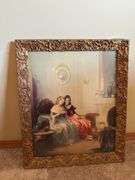 Group of Three Framed Prints