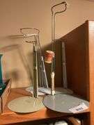 Assorted Lot of Doll Stands