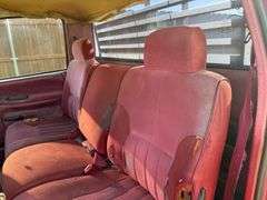 1995 Dodge Ram 1500, 4WD, 307453 Miles, VIN #1B7HF16Z0SS316020